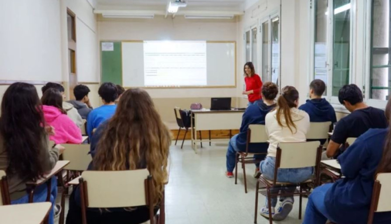 “30 años, 30 encuentros” en la sede Quequén de la UNICEN