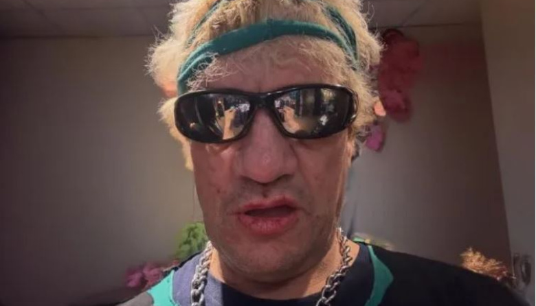 Pity Álvarez habló por primera vez sobre su paso por la cárcel: "Me bajó un poco los humitos"