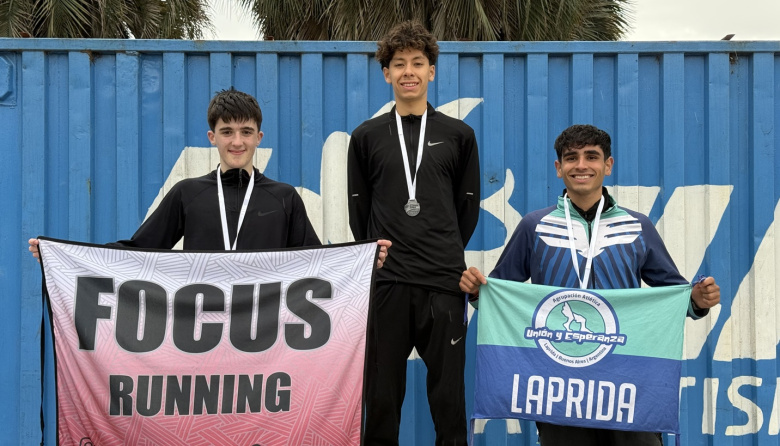 La cuna de campeones sigue vigente: Tiago Rojas puso a la Escuela Municipal en lo más alto de la provincia