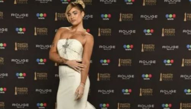 Reactivaron las redes de Ricardo Fort tras el paso de su hija Marta por los Martín Fierro de Moda