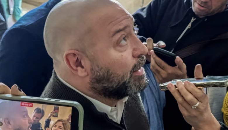 Spagnuolo se negó a declarar y crece el escándalo por las presuntas coimas en la ANDIS