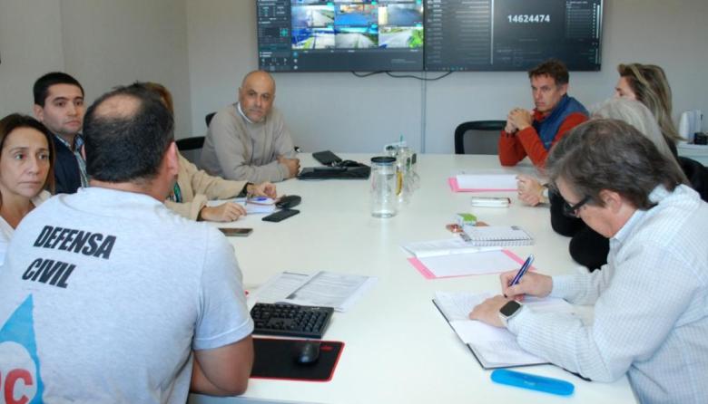 Clases, clima y confusión: el pedido libertario que terminó en un papelón en el Concejo