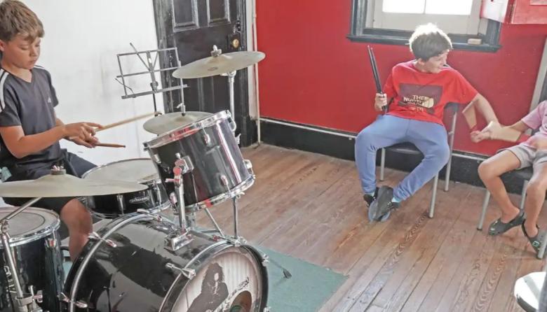 La Escuela Municipal de Artes avanza para consolidarse como Centro Cultural Municipal