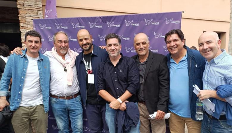 Intentaron “politizar” el Colegio de Abogados y los frenaron: acta expone jugada libertaria