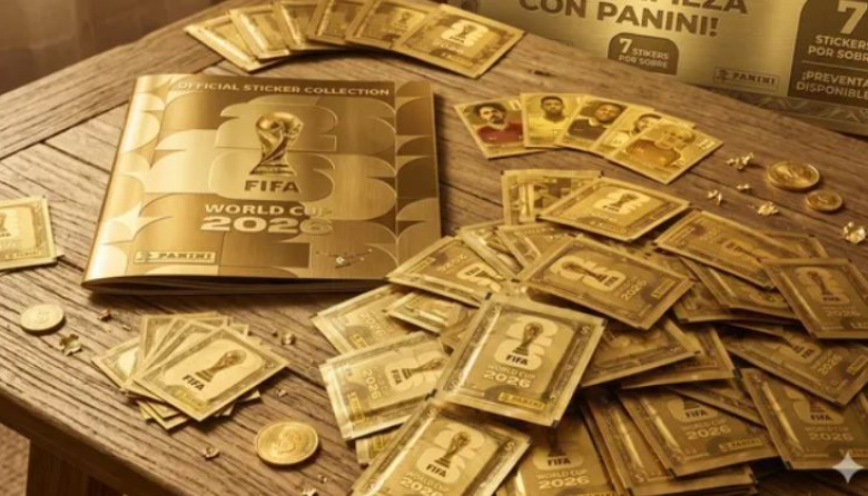 Por qué el álbum de figuritas del Mundial 2026 es el más caro de toda la historia
