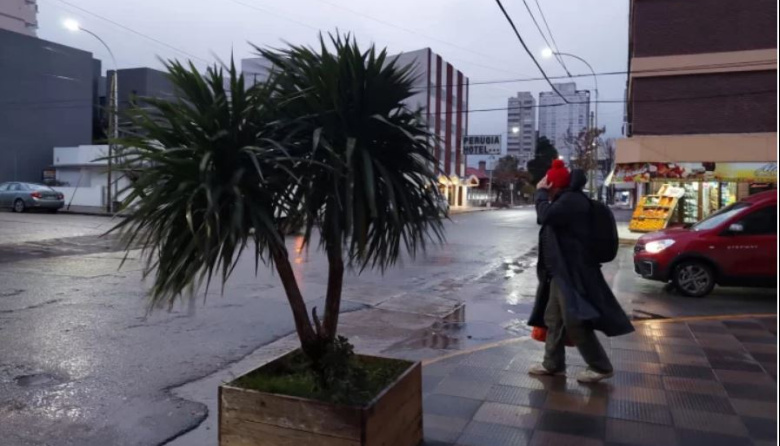 Alerta en Necochea: se esperan ráfagas de hasta 80 km/h para este sábado