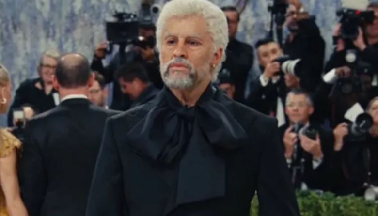 Bad Bunny "envejeció 53 años" para la Met Gala y sorprendió con un look impactante
