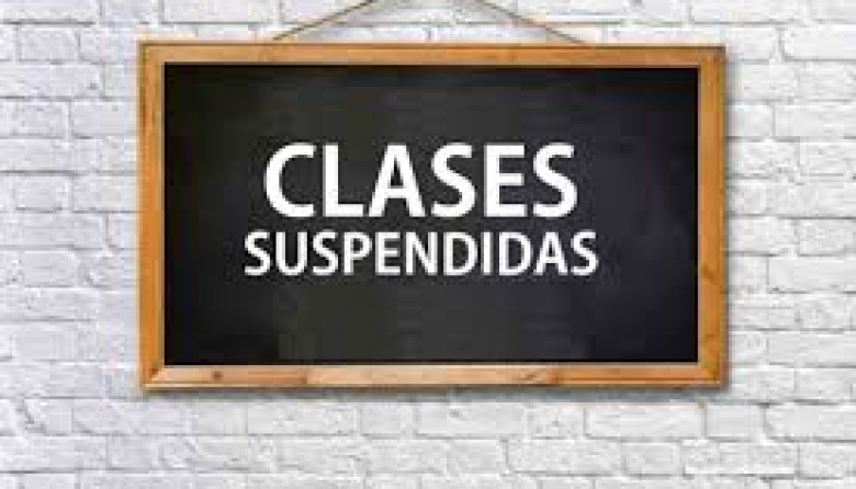 Tormentas en puerta: suspenden las clases del turno mañana en Necochea
