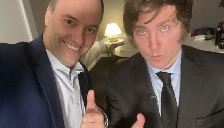 Milei salió a blindar a Adorni y lanzó una dura advertencia puertas adentro del Gobierno