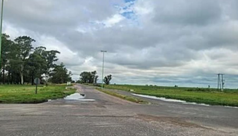 Se liberaron dos tramos de la ruta a La Dulce pero se solicita suma precaución