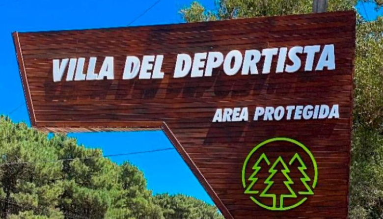 Vecinos de Villa del Deportista y Villa Zabala destacaron el trabajo municipal durante el temporal