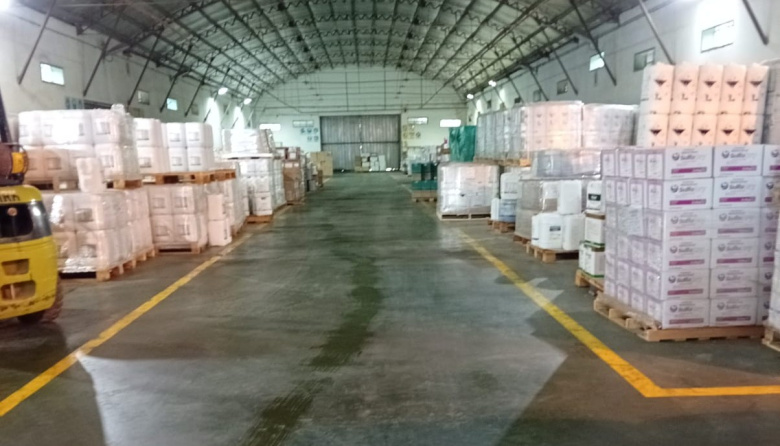 El municipio refuerza los controles ambientales sobre actividades vinculadas al acopio de cereales