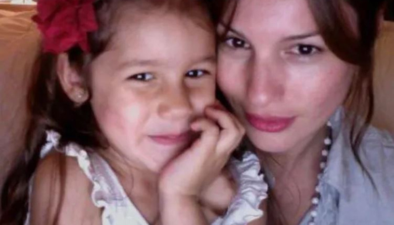 El mensaje de Pampita en el día que Blanca Vicuña cumpliría 20 años: "Les presto mis zapatos"