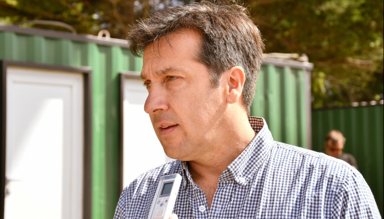 Rojas acudió a la Suprema Corte y denunció que el Concejo “usurpó facultades” del Ejecutivo