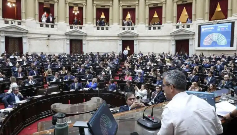 Media sanción para los cambios en "Zona Fría"