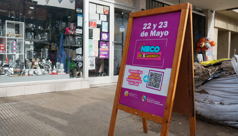 NecoDescuentos llega como una oportunidad para ahorrar y potenciar el comercio local