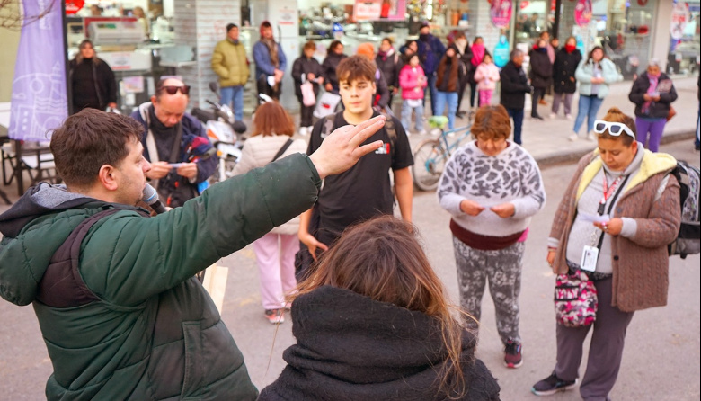 Este sábado habrá paseo peatonal en el centro por NecoDescuentos ¿Dónde y en qué horario?