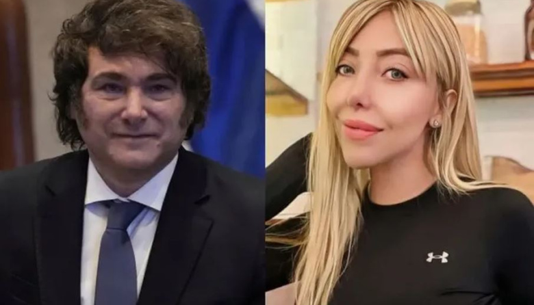 Habló Rosemary, la mujer de los audios con Javier Milei: "Es un carpetazo"