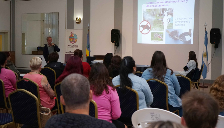 Hay fecha confirmada y cambio de sede para un nuevo curso gratuito de Manipulación de Alimentos