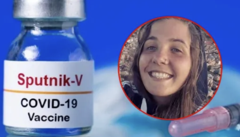 Un fallo judicial vinculó la vacuna Sputnik V con la muerte de una joven y ordenó indemnizar a la familia