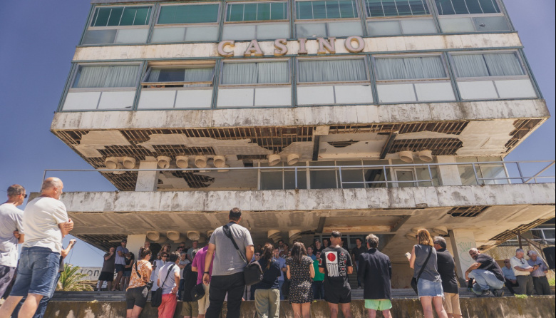 La Municipalidad reanuda el procedimiento de subasta del Complejo Casino y se fijó nueva fecha para el acto de la venta 