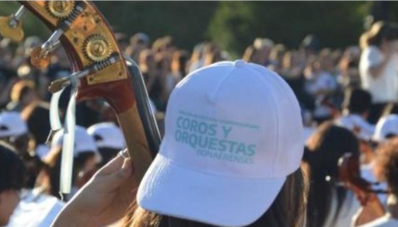 Comienza esta semana el Programa Coros y Orquestas en el Centro Cultural Municipal
