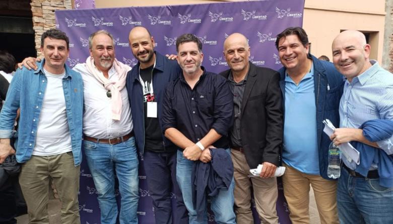 Del “desembarco libertario” al papelón electoral: la dura derrota que dejó expuestos a Caballero y Valeante