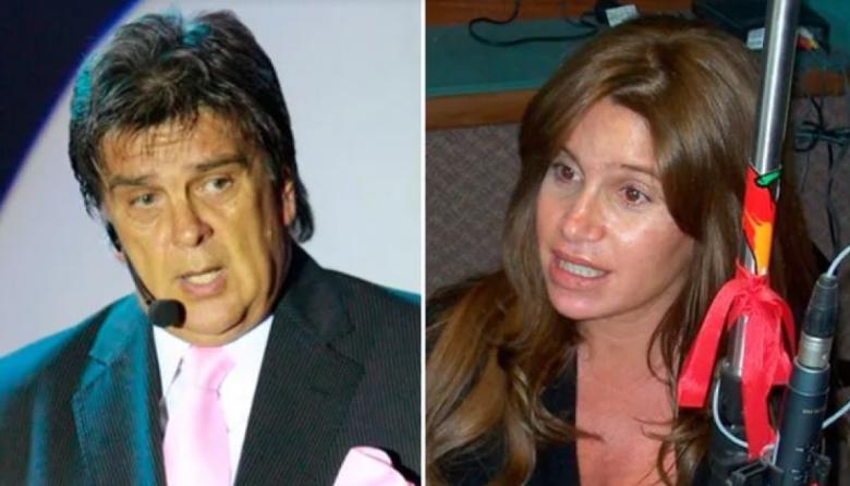 Luis Ventura dio detalles del video íntimo de Florencia Peña: "Lo hizo alguien que..."
