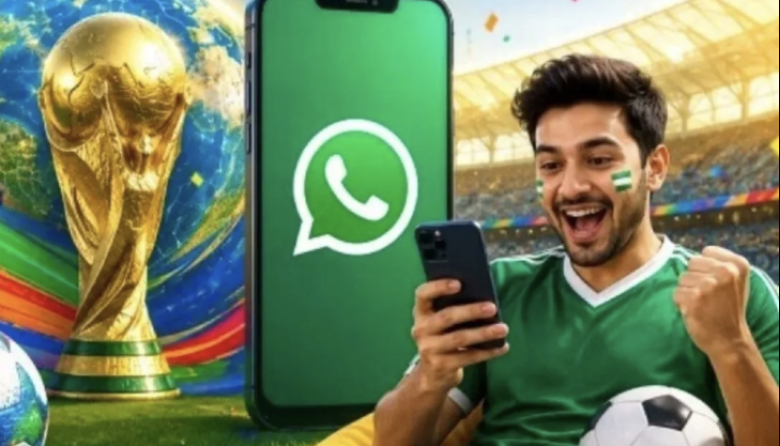 WhatsApp se sube a la fiebre mundialista y lanza una función para seguir el Mundial 2026 en tiempo real