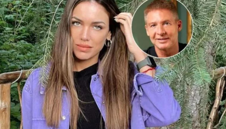 La firme postura de Rocío Robles al ser consultada por un posible casamiento con Adrián Suar