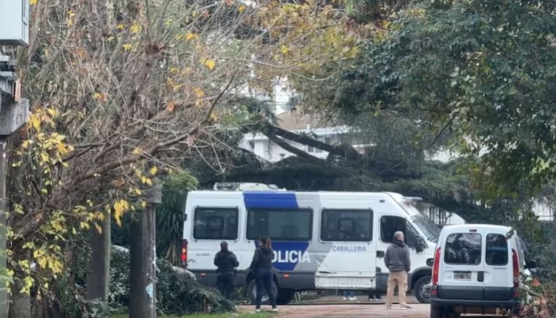 Los primeros detalles oficiales de la muerte del Indio Solari: lo encontró su cuidadora al lado de la pileta