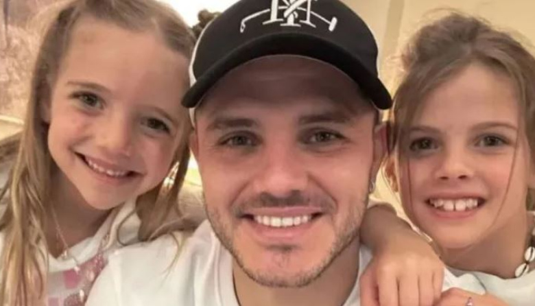 La millonaria suma que Mauro Icardi tendrá que desembolsar para ver a sus hijas