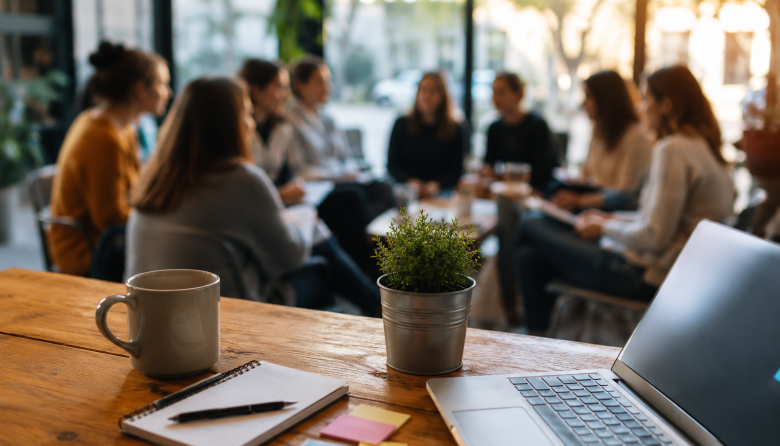 Hablemos de emprender: nace una nueva propuesta para conectar a la comunidad emprendedora local