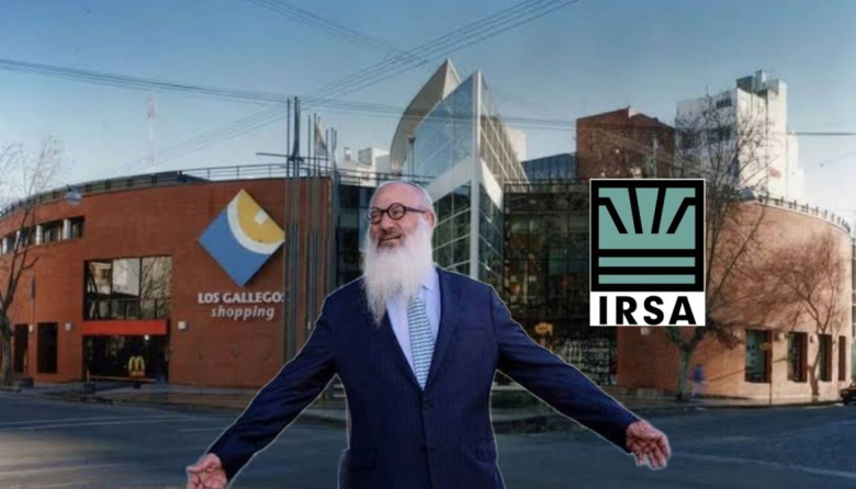 IRSA desembarca en Mar del Plata: el gigante inmobiliario vinculado a Milei compró el shopping Los Gallegos