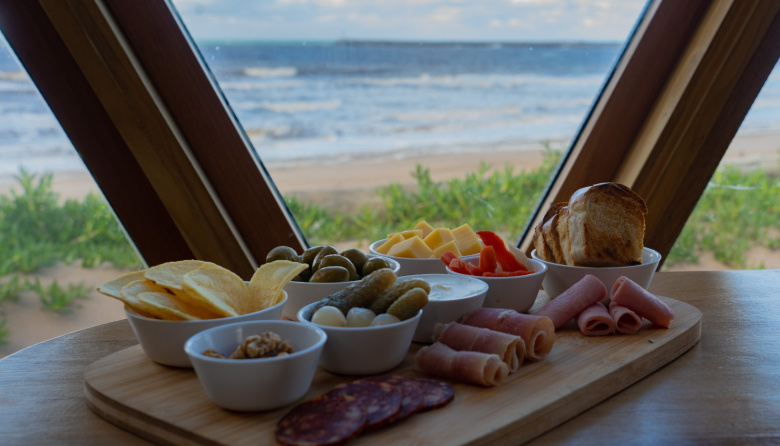 Un nuevo corredor gastronómico invita a disfrutar de los mejores sabores con vistas únicas al mar y al río