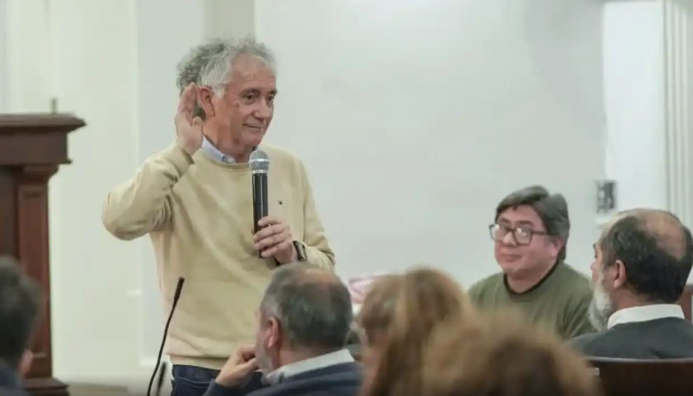 “Tenemos pendiente pensar a las personas con discapacidad como sujetos adultos”, dijo Raúl Lucero