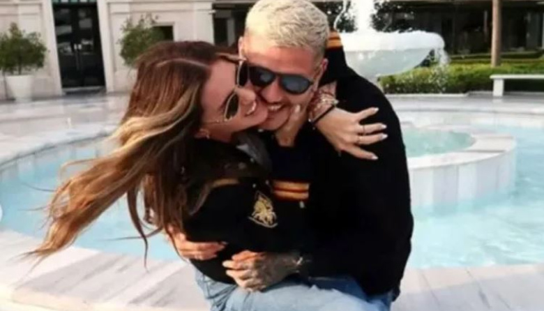Las hijas de Wanda Nara pasaron la tarde con Mauro Icardi y la China Suárez: ¿qué hicieron?