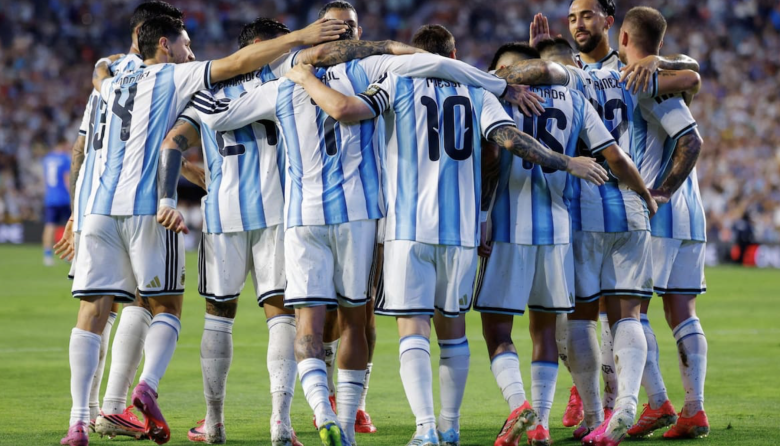 La Selección Argentina debuta ante Argelia con la ilusión de arrancar el Mundial con una victoria