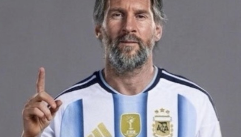 Los memes explotaron tras la goleada de Argentina: Messi, Argelia y la ilusión mundialista, protagonistas en las redes