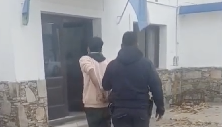 Violó una restricción de acercamiento y terminó aprehendido en Necochea