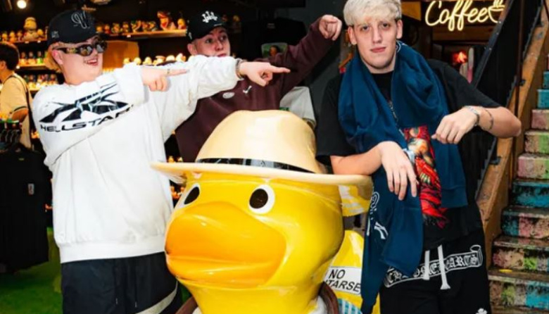 Quiénes son Beni Mármol y Pato Perrotta, los youtubers argentinos detenidos en el Mundial 2026