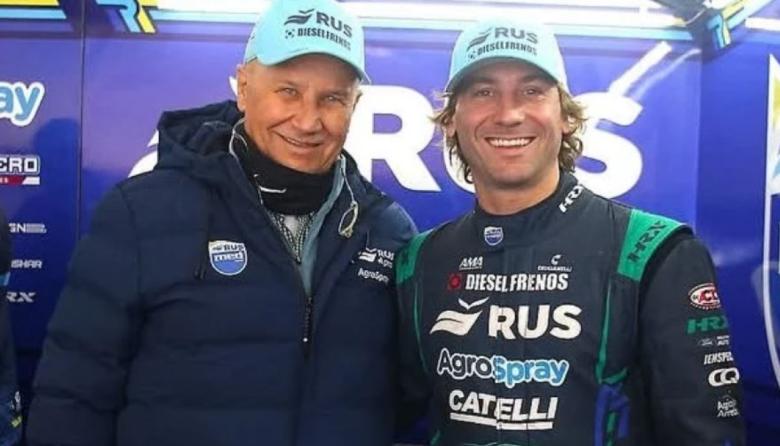 Juan Bautista, conforme con el 10º puesto en Rafaela: “Un gran auto que me permitió sumar buenos puntos”