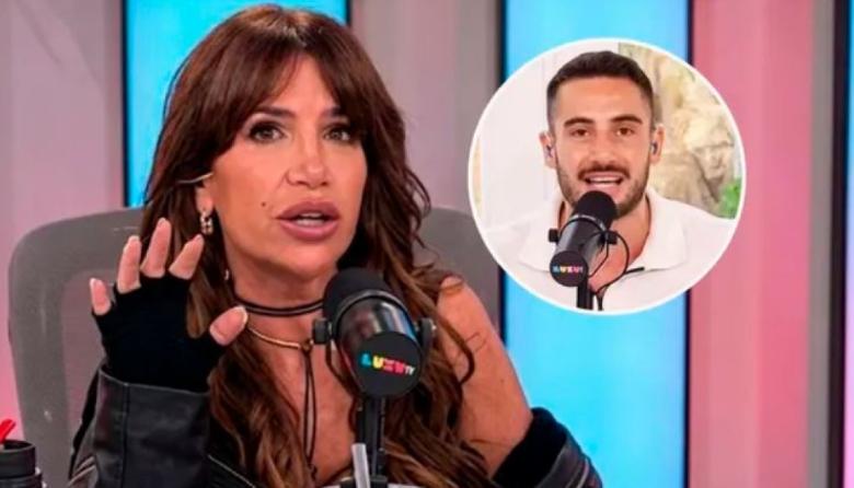Flor Peña habló de su charla con Nico Occhiato y dejó una frase que agitó la interna