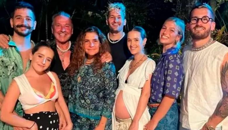 La familia de Ricardo Montaner se mostró conmocionada por la tragedia en Venezuela: "Orando"