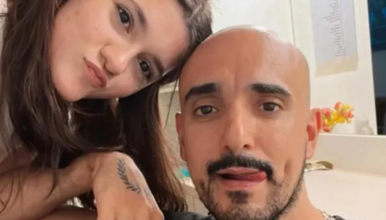 La hija mayor de Abel Pintos contó por qué decidió radicarse fuera del país a los 18 años