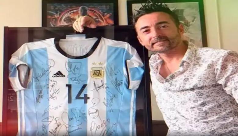 A días del mundial, los necochenses en EE.UU cuentan cómo es la previa