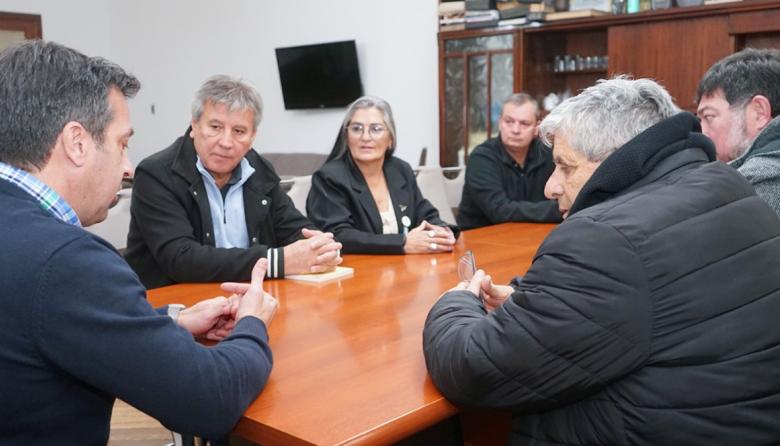 Casino: “Los trabajadores agradecemos al Intendente por su capacidad de gestión”
