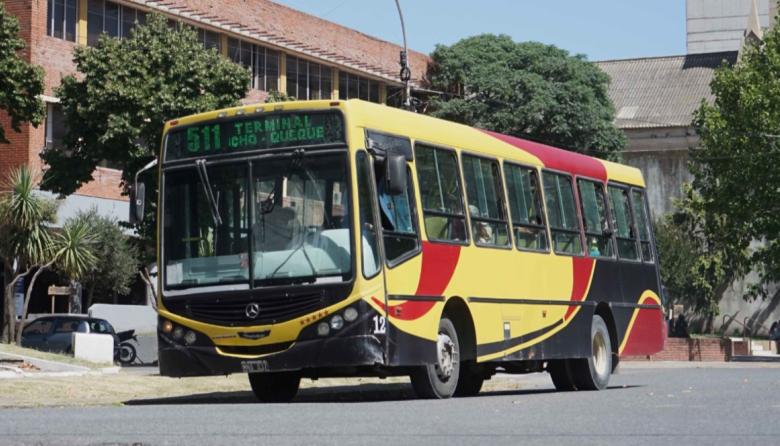 A partir de este jueves rige el nuevo cuadro tarifario para el transporte público