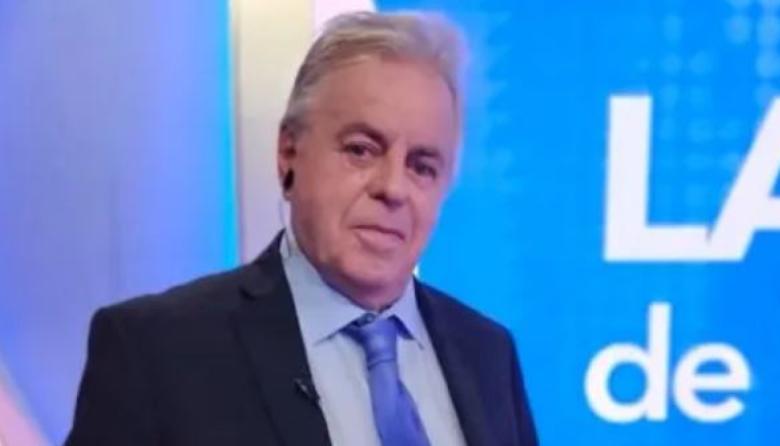 Murió Roberto García, reconocido e histórico periodista y analista político