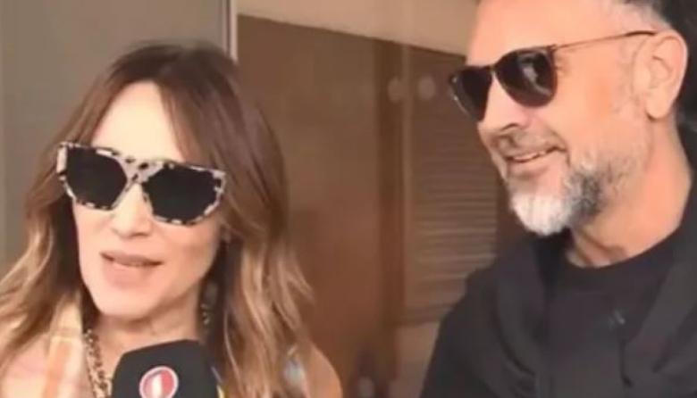 Verónica Lozano y Leo Montero vuelven a conducir juntos